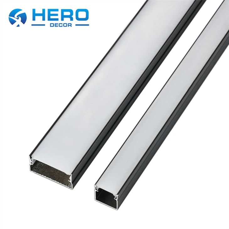 Aluminum Profile For Led Strip Lighting