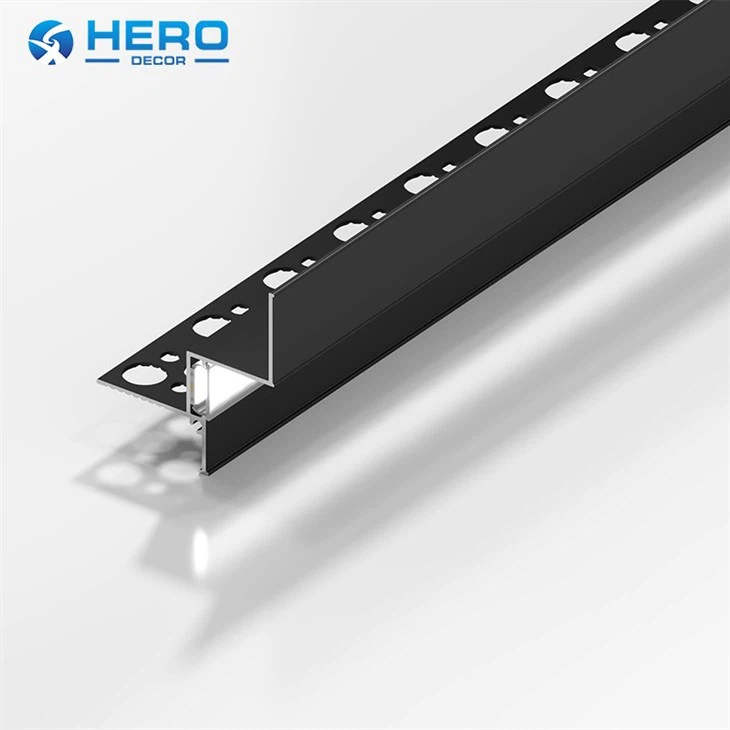 Aluminum Shadow Gap Ceiling Profile price