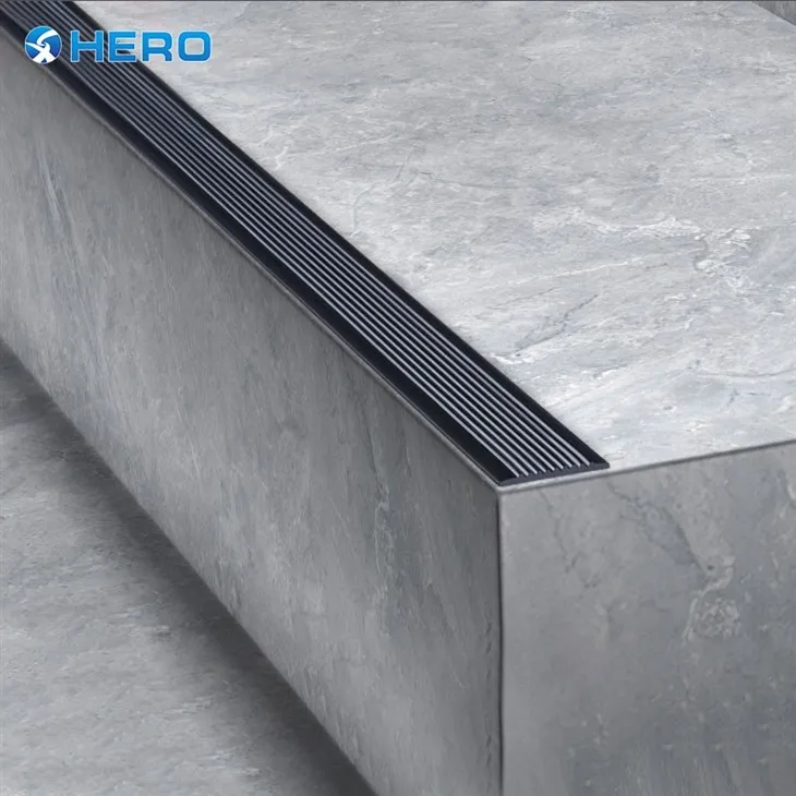 Anti Slip Rubber Stair Nosing best