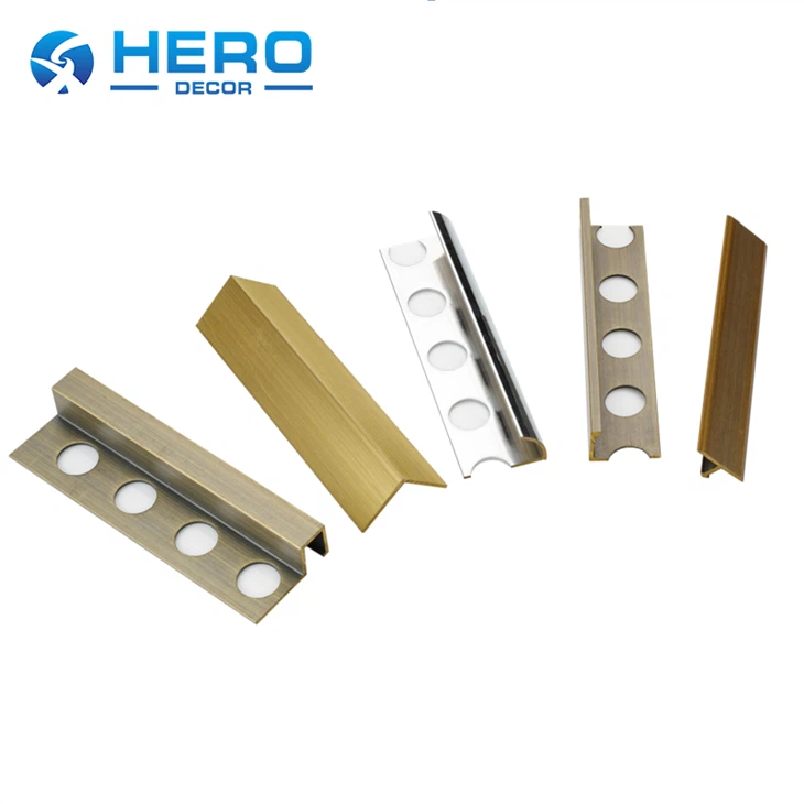 Antique Brass Tile Trim best