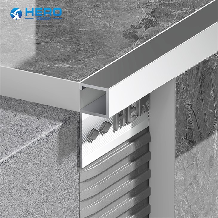 Bathroom Wall Tile Edging