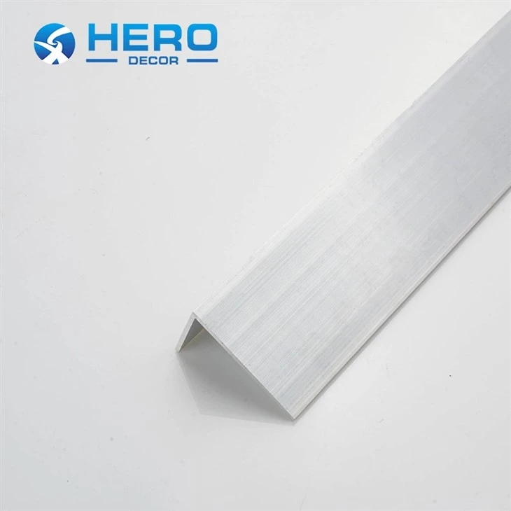 Brushed Stainless Steel Corner Trim suppliers