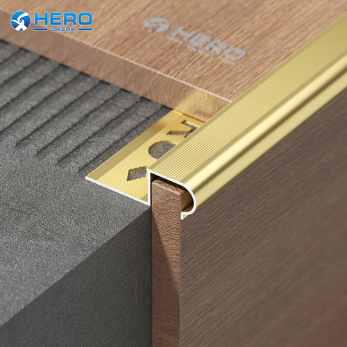 Aluminium Step Nosing suppliers