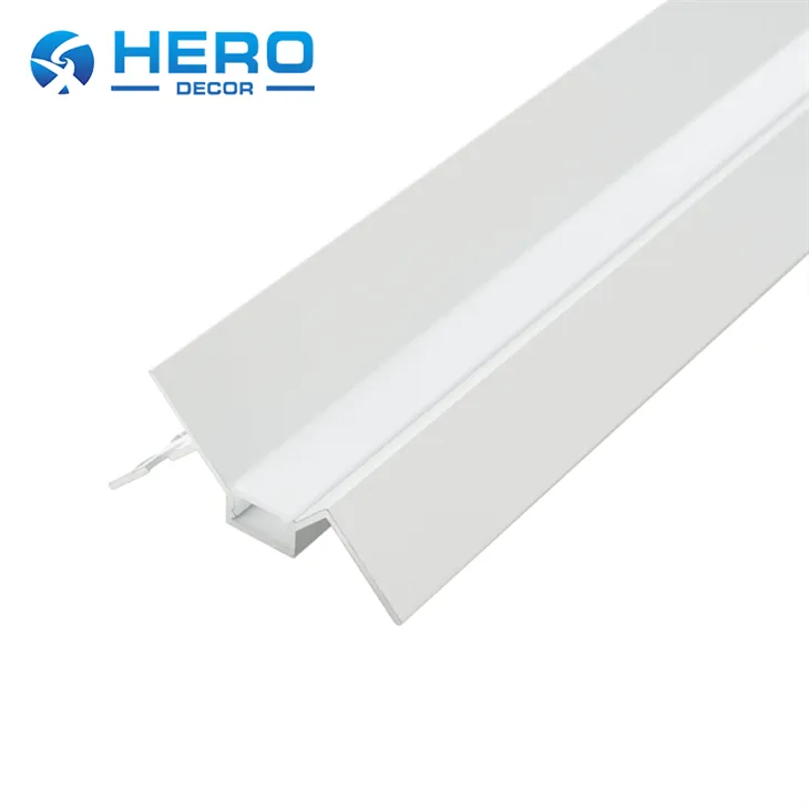 Ceiling Lighting LED Channels factory