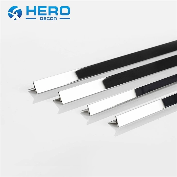 T Shaped Stainless Steel Profile factory