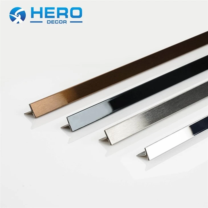 T Shaped Stainless Steel Profile price