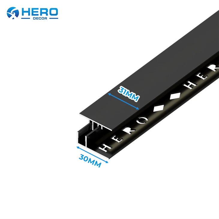 F-Base LED Profile Snap-On Hidden Lighting suppliers