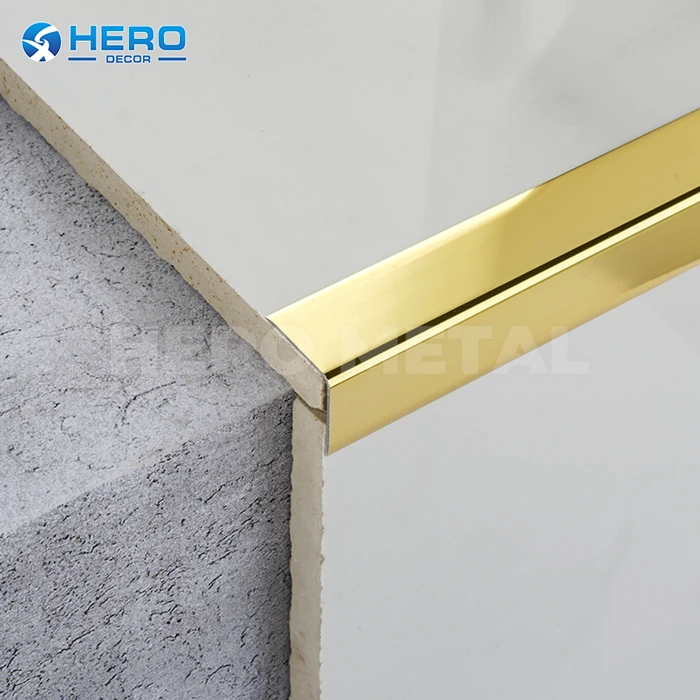 Stainless Steel Outside Corner Trim price