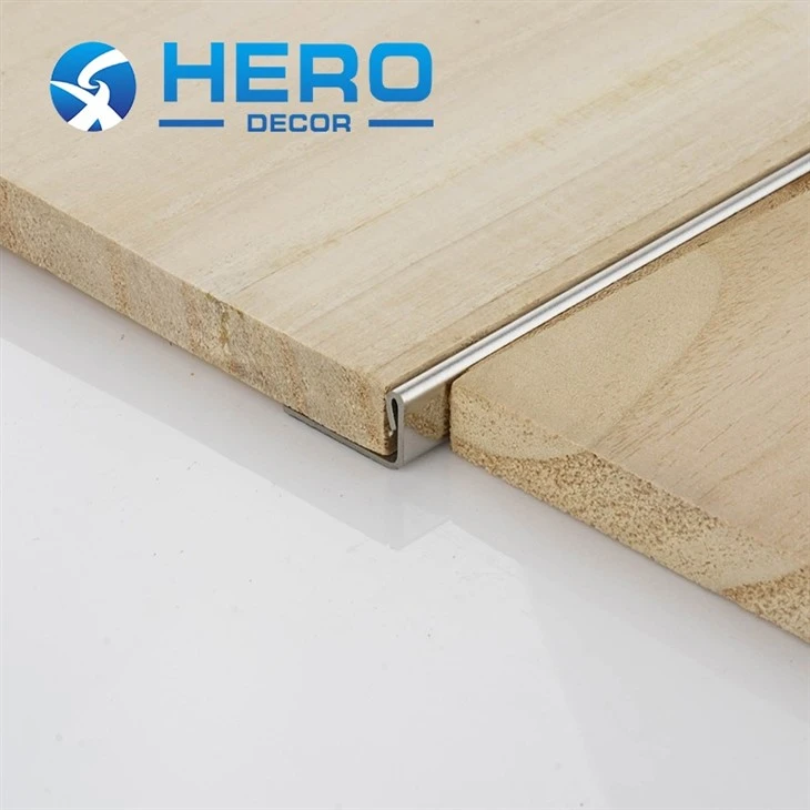 L Shaped Stainless Steel Edging Strip best