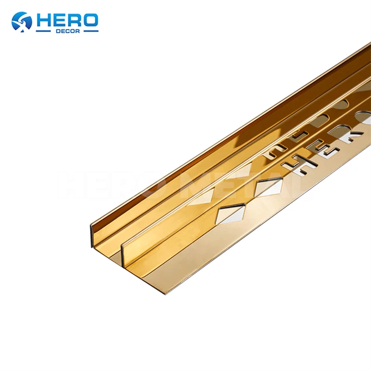 L Shaped Stainless Steel Edging Strip price