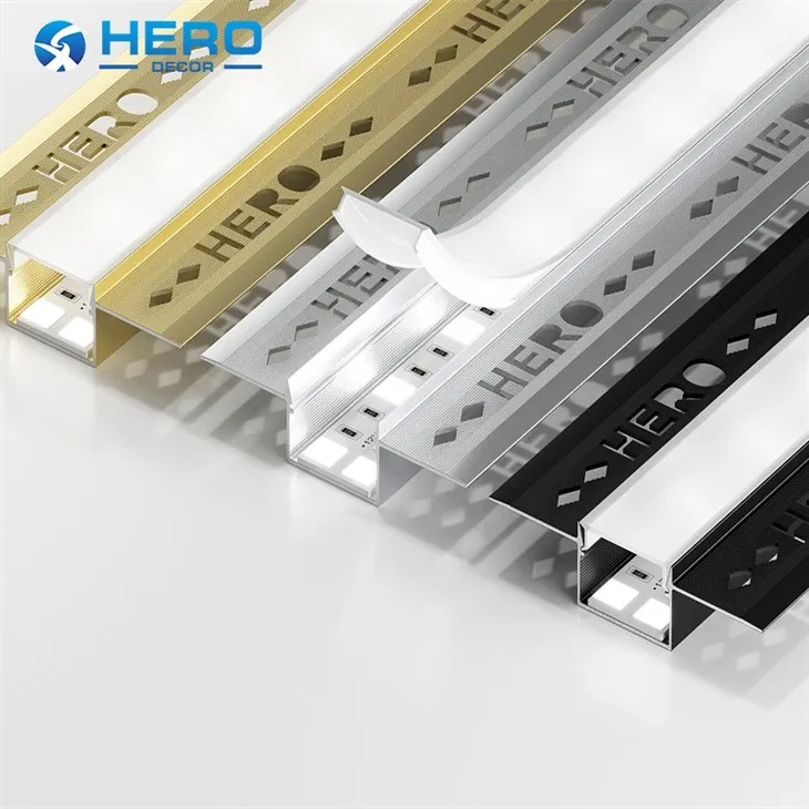 Led Profile Aluminum Wholesale