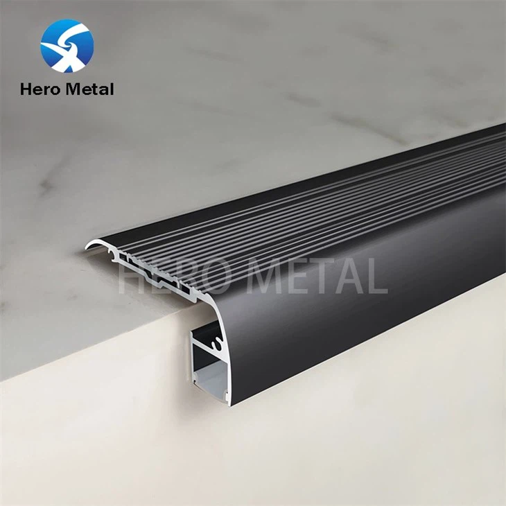 LED Stair Nosing Profile