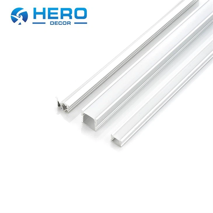 Led Tape Light Extrusion