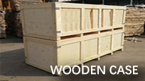 Wooden case Wooden case