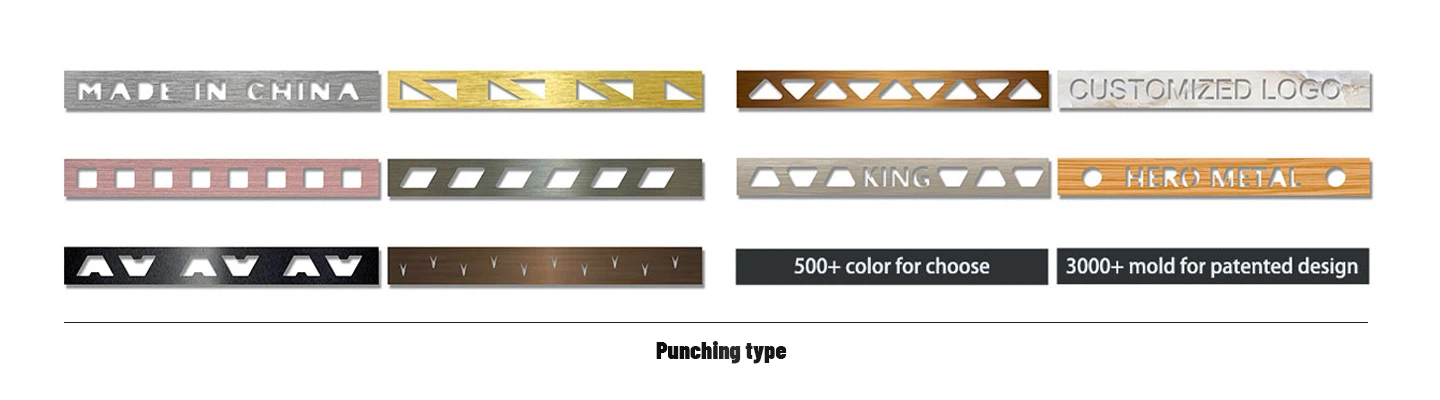 Hole Punching Styles Customize hole patterns, sizes, and positions to fit your binding or filing system. Hole Punching Styles Customize hole patterns, sizes, and positions to fit your binding or filing system.