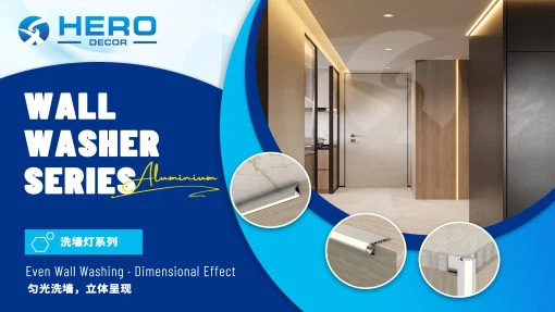 Wall Wash Led Profile Manufacturer Wall Wash Led Profile Manufacturer