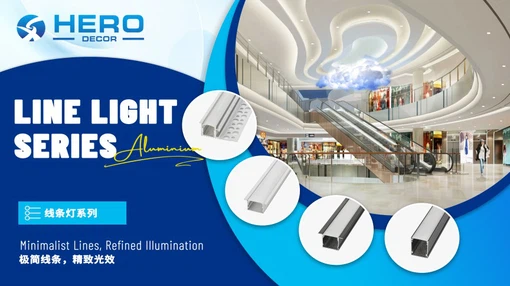 Led Linear Aluminium Profile Manufacturer Led Linear Aluminium Profile Manufacturer