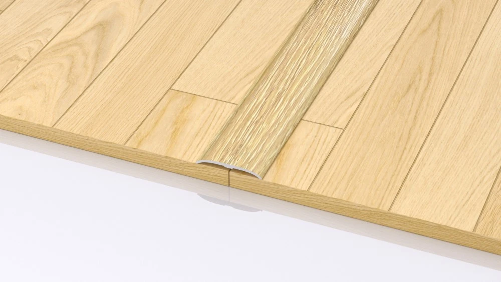 Aluminum Laminate Wood Floor Transtion strip Aluminum Laminate Wood Floor Transtion strip
