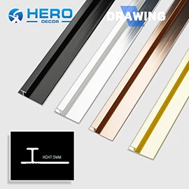 HM-P-205 1 wooden floor edging trim HM-P-205 1 wooden floor edging trim