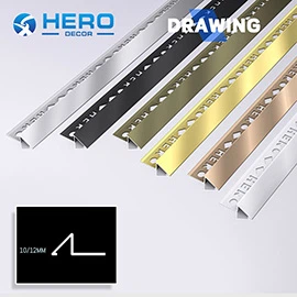 triangle trim triangle trim