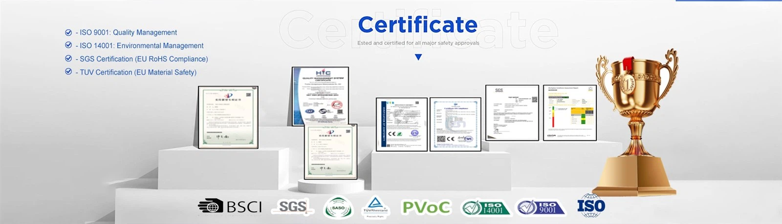 cerpet edge trim factory certificates cerpet edge trim factory certificates