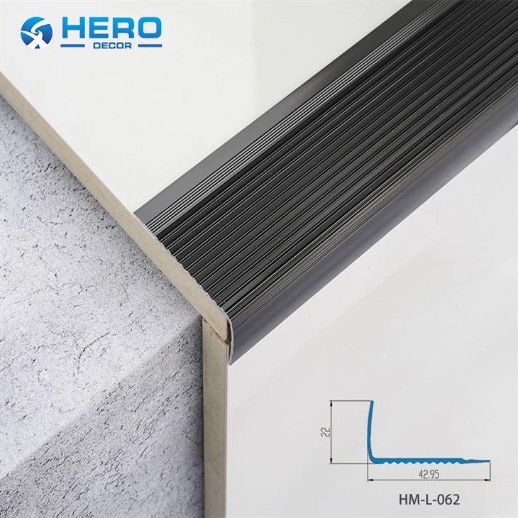 HM-L-062 90 Degree Tile Trim factory