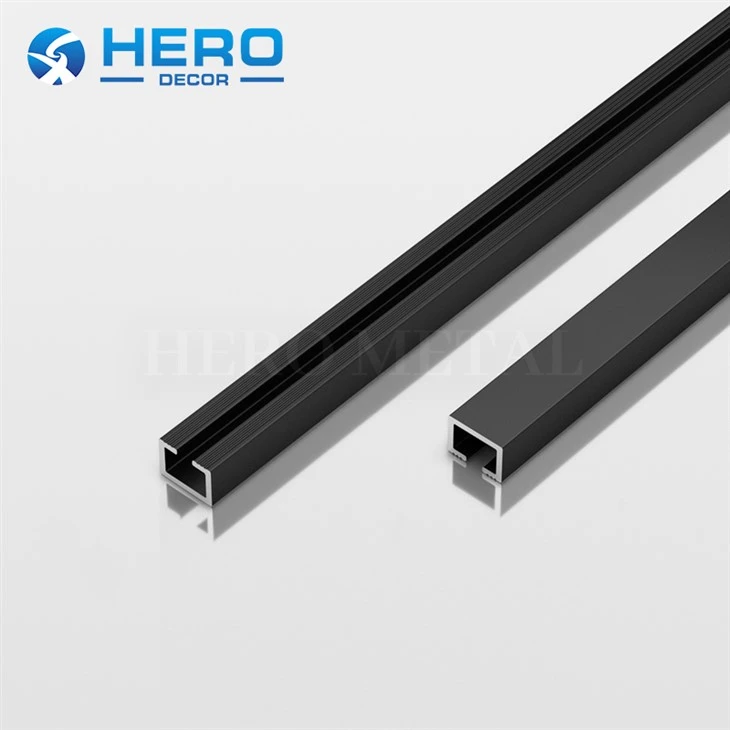 tile corner trim aluminum