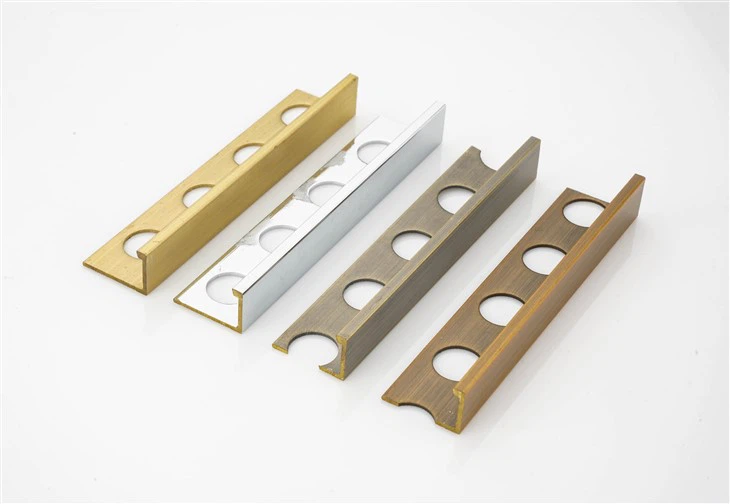 Brass Strip For Tiles high quality