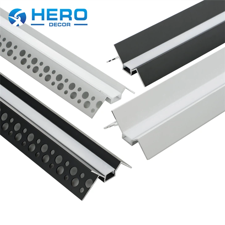led drywall profiles supplier