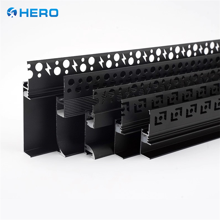 HERO-LED-14 LED strip skirting board