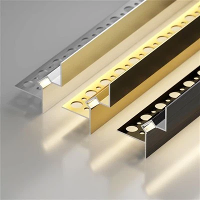 Aluminium Ceiling Shadow Gap Profile