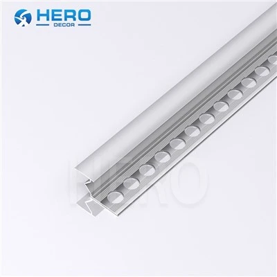 Aluminum Carpet Transition Strips
