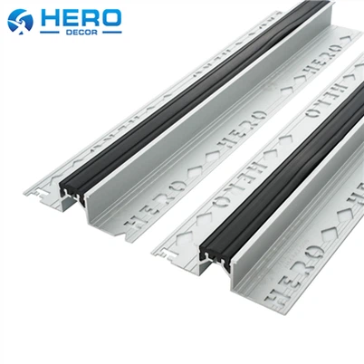 Floor Tile Movement Joint