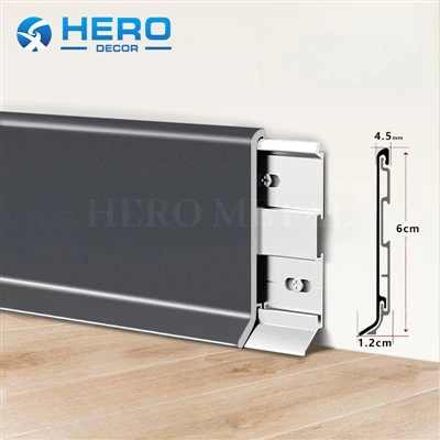 Modern Skirting Board