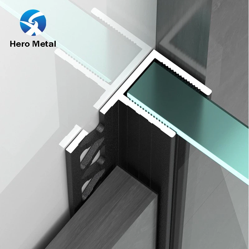 Aluminium Profiles For Shower Aluminium Profiles For Shower
