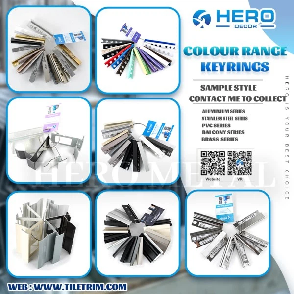 sample display sample display