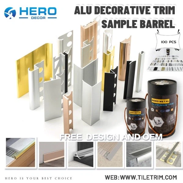 sample display sample display