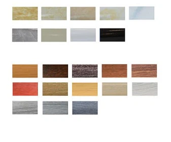 pvc surface treatment color pvc surface treatment color