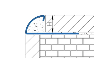 1 Stainless steel round shape 1 Stainless steel round shape