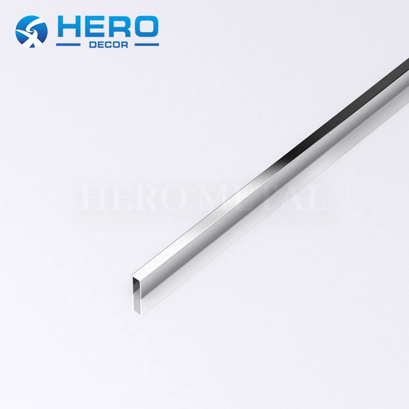 SUP05-10H1 U shape trim SUP05-10H1 U shape trim