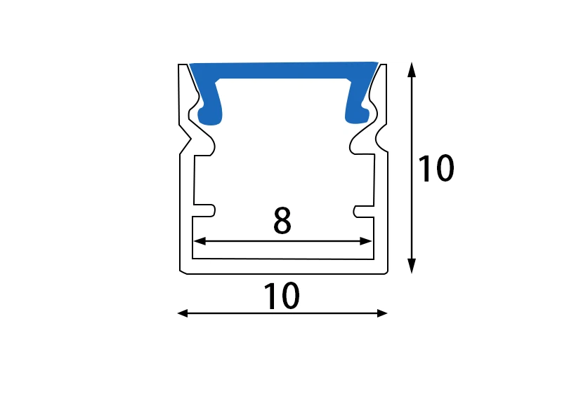 HM453 aluminum profile for led strip lighting drawing HM453 aluminum profile for led strip lighting drawing