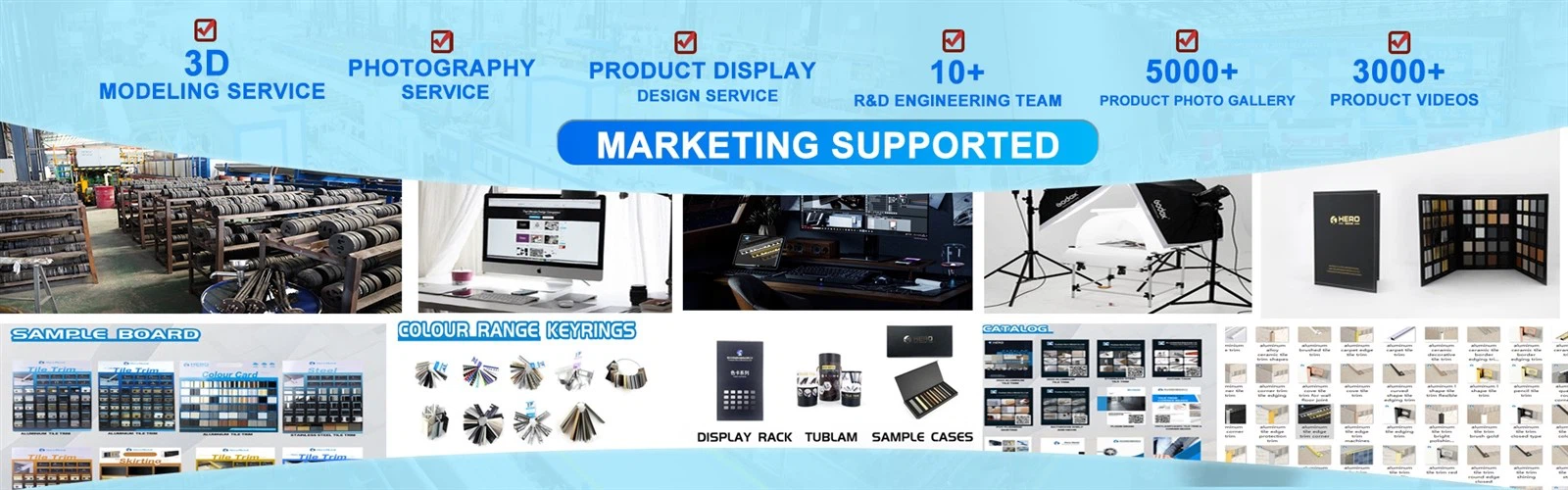 hero metal sample and customer marketing support hero metal sample and customer marketing support