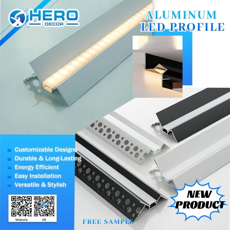 Aluminium Profile For Led Ceiling - Direct Manufacturer