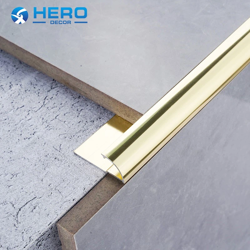 gold round shape tile beading trim gold round shape tile beading trim