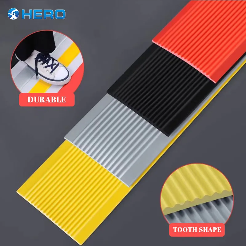anti slip rubber stair nosing details anti slip rubber stair nosing details