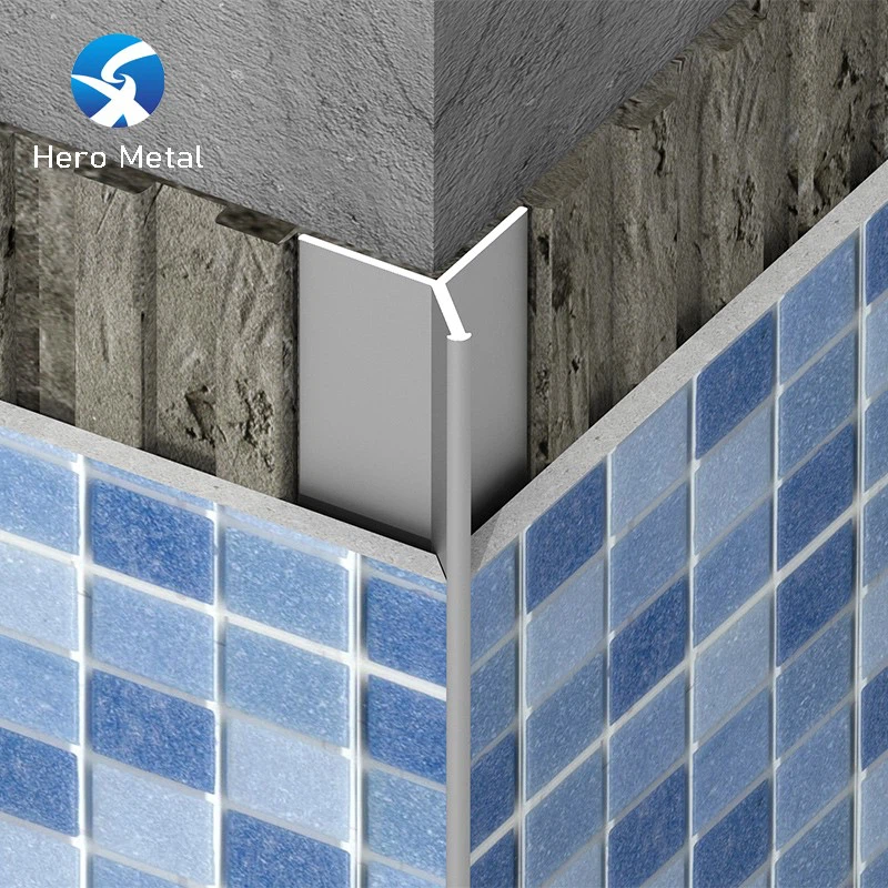 end caps for aluminum tile trim end caps for aluminum tile trim