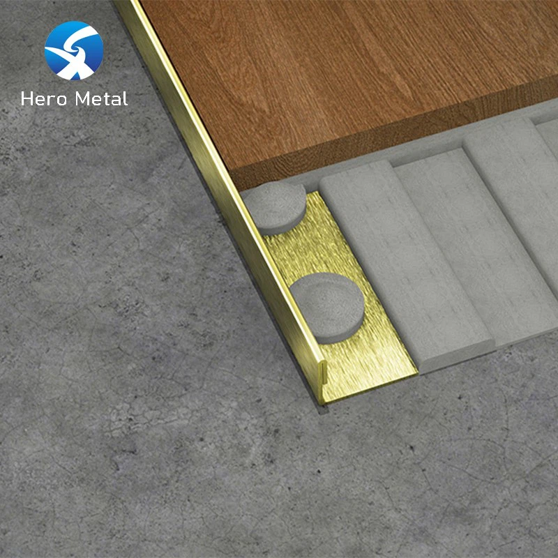 stainless steel 120 tile trim stainless steel 120 tile trim