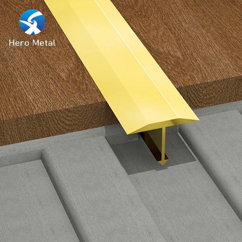 tile trim stainless steel machine