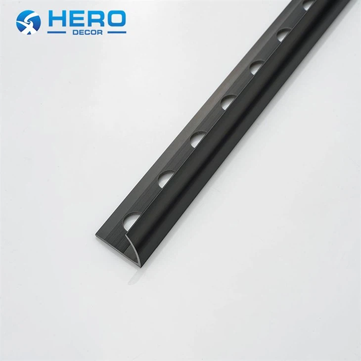 Pvc Tile Trim Corners manufacturers