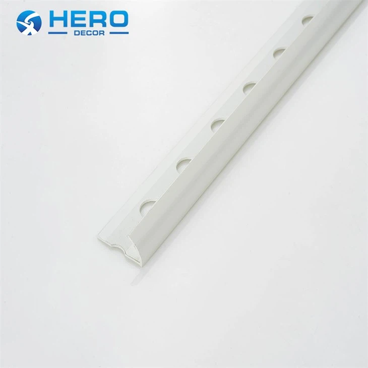 Pvc Tile Trim Corners high quality